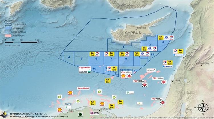 Τουρκία: Γεωτρήσεις στην Κυπριακή ΑΟΖ;